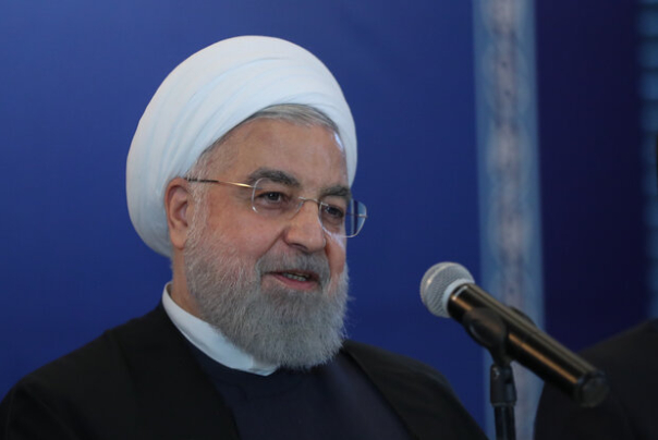 روحانی:قیمت ارز باید پایین‌تر از این باشد ولی شرایط را درنظر بگیرید
