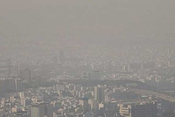 تعداد روز‌های ناسالم هوای پایتخت از سال 90 تا 98 اعلام شد