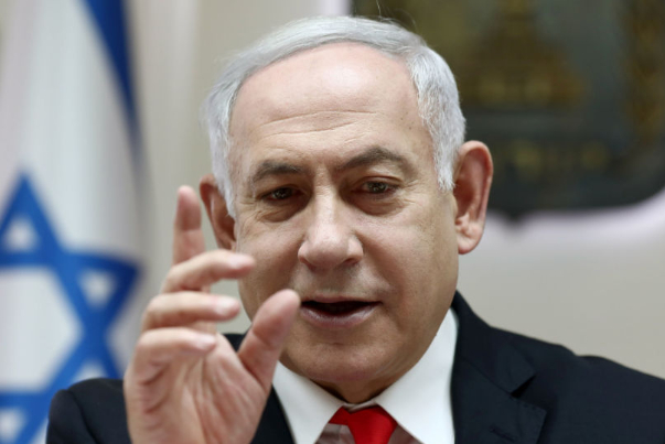 نتنياهو يتفاخر بالغزوَ الصهيوني الدبلوماسي للدول العربية
