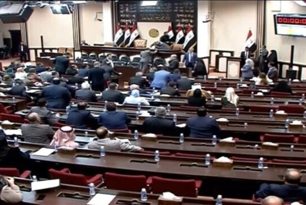 پارلمان عراق تحریم مسؤولان آمریکایی را خواستار شد