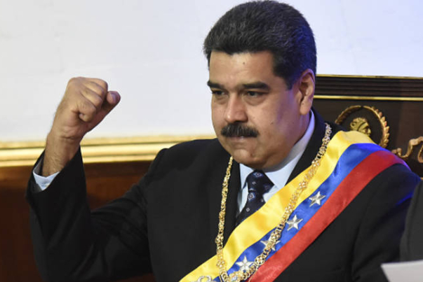 الرئيس الفنزويلي يعلن فشل "المغامرة الانقلابية"