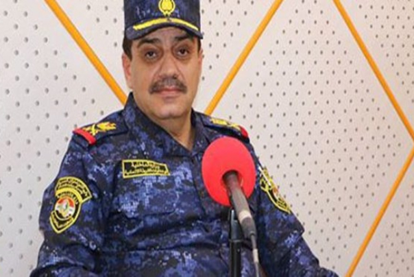 پلیس عراق: تظاهرات ضد اشغالگری در بغداد میلیونی شد