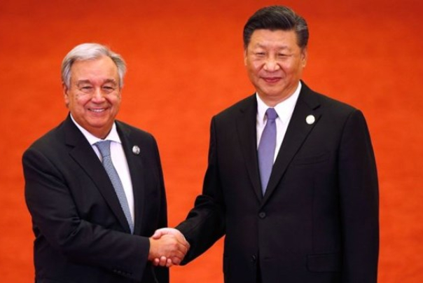 تلاش آمریکا برای مقابله با نفوذ چین در سازمان ملل