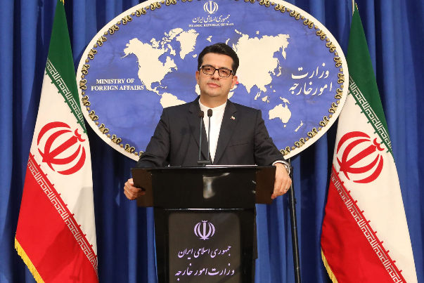 ايران تنتقد إجراءات حرس الحدود الامريكي تجاه الايرانيين