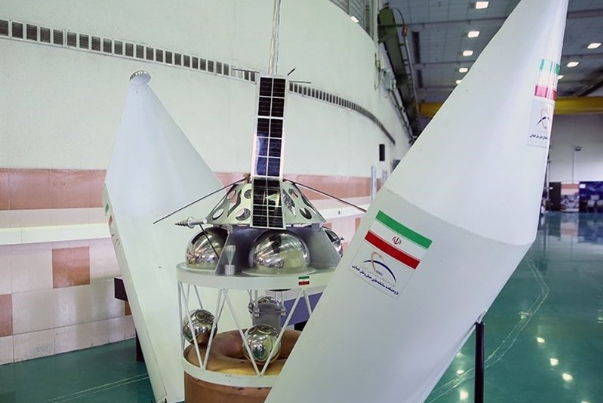 ايران تحضّر لإطلاق القمر "ظفر".. وتكشف عن الجيل القادم من الصواريخ الحاملة للاقمار الصناعية