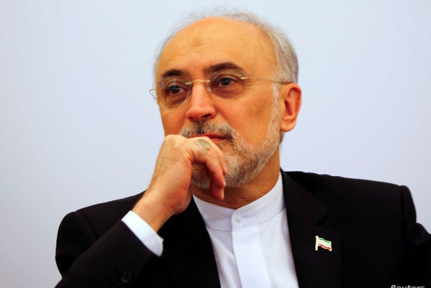 آمریکا «علی اکبر صالحی» رئیس سازمان انرژی اتمی ایران را تحریم کرد