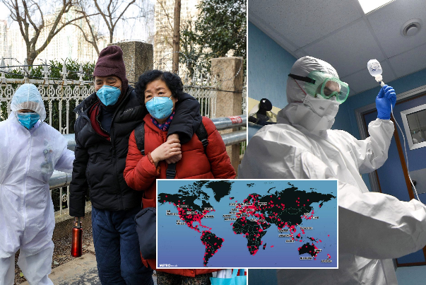 إعلان حالة طوارئ صحية عالمية.. بعد تخطّي فيروس كورونا إجراءات مكافحته