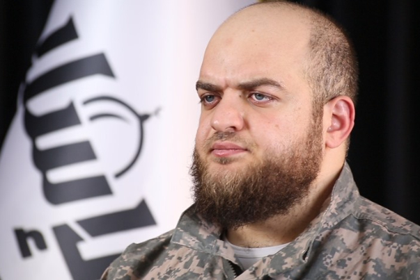 اعتقال إسلام علوش الارهابي في جبهة النصرة في فرنسا