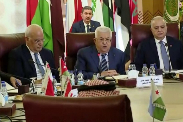 الرئيس الفلسطيني: وعد بلفور كان بريطانيا أمريكيا بتنسيق كامل