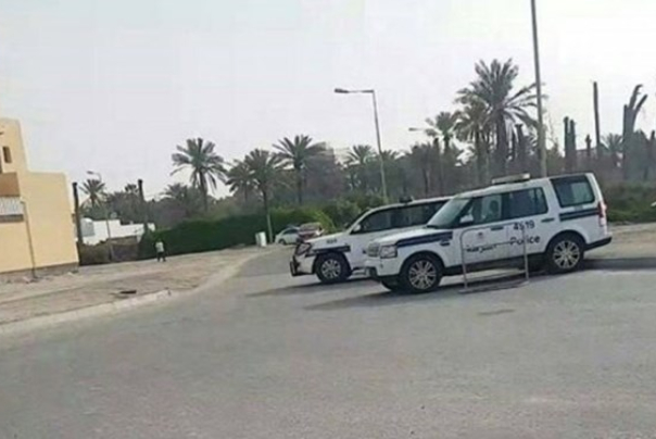 نیروهای امنیتی پنج شهروند را در آستانه انقلاب بحرین بازداشت کردند