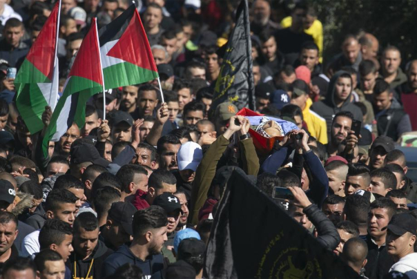 ثلاث شهداء فلسطينيين برصاص الاحتلال بالضفة والقدس