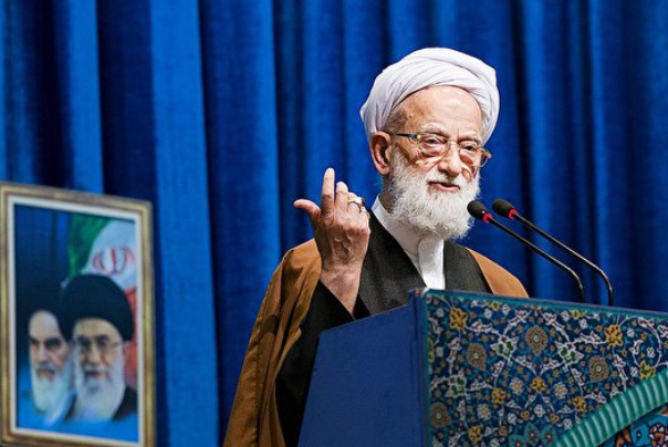 خطيب جمعة طهران المؤقت: لولا الثورة الإسلامية لسيطر الأمريكان والصهاينة على العالم الإسلامي