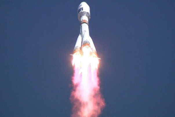 روسیه 34 ماهواره انگلیس را به فضا پرتاب کرد