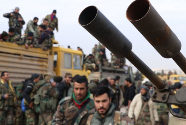 الجيش السوري يحرر قريتين بريف إدلب الشرقي.. وروسيا: عمليات الجيش تتم بشكل قانوني