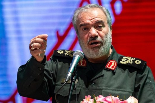 الحرس الثوري: أمريكا لم تنتصر امام ايران وجبهة المقاومة ابدا