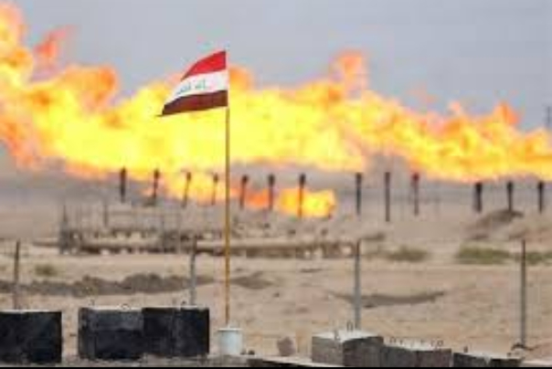 عراق تولید نفت در یکی از میادین خود را به حداقل می‌رساند