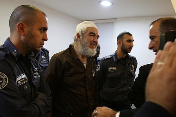 محکوم شدن رهبر جنبش اسلامی فلسطین به 28 ماه حبس