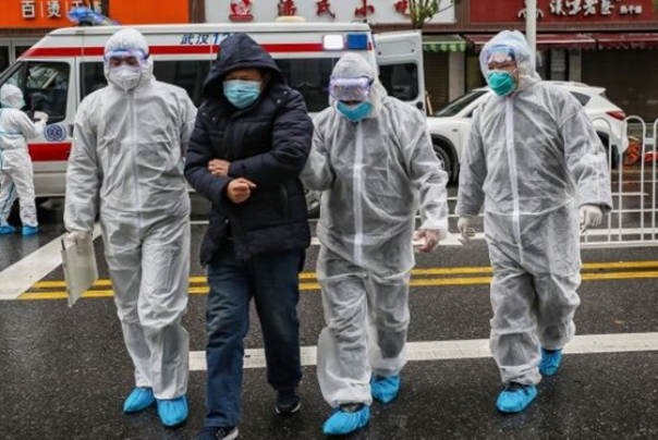تصاویر| اعزام 2600 پزشک نظامی به «ووهان» چین برای مقابله با «کرونا»