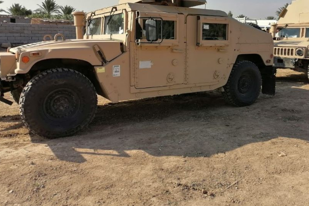 القوات العراقية تُنهي المرحلة الأولى من عمليات تطهير داعش