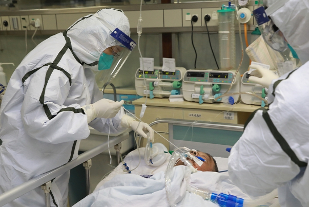 هل توصّلت الصين لأول دواء محتمل لمكافحة "كورونا"؟