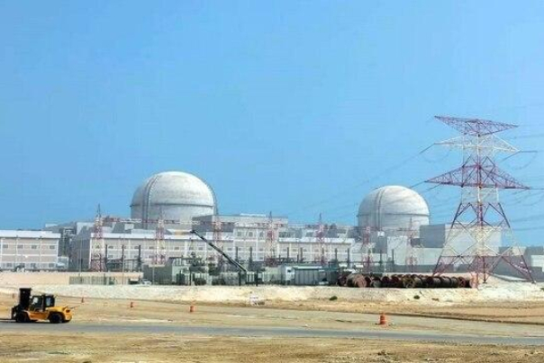امارات مجوز راه‌اندازی اولین نیروگاه هسته‌ای خلیج فارس را صادر کرد