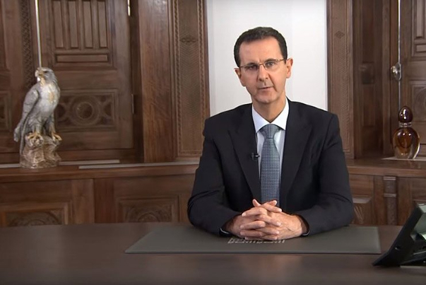 الرئيس السوري: انتصار حلب يعني تمريغ أنوف الأعداء بالتراب كمقدمة للهزيمة الكاملة