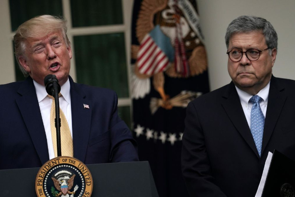 بسبب تدخل ترامب في شؤون القضاء.. وزير العدل الأمريكي يبحث الاستقالة