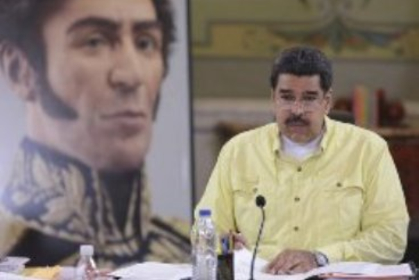مادورو در ونزوئلا ، وضعیت اضطراری اقتصادی اعلام کرد