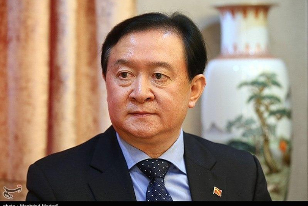سفیر چین: با ایران برای جلوگیری از سرایت کرونا همکاری می‌کنیم