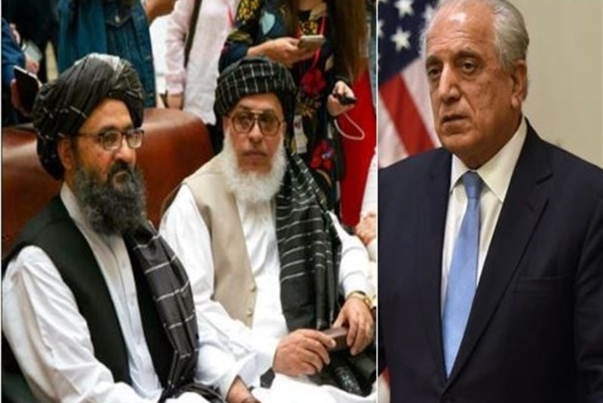 آیا امضای توافقنامه میان آمریکا و طالبان به فرجام می رسد؟
