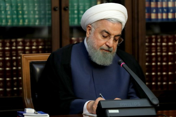 دستور روحانی به وزیر بهداشت درمورد کرونا/ گزارش‌ها به طور مستمر در اختیار رئیس جمهور قرار گیرد