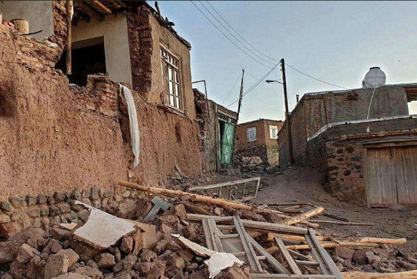 ابراز همدردی پاکستان با زلزله زدگان ایران