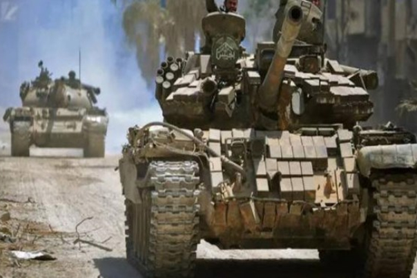 ارتش سوریه پنج منطقه دیگر را در استان ادلب آزاد کرد