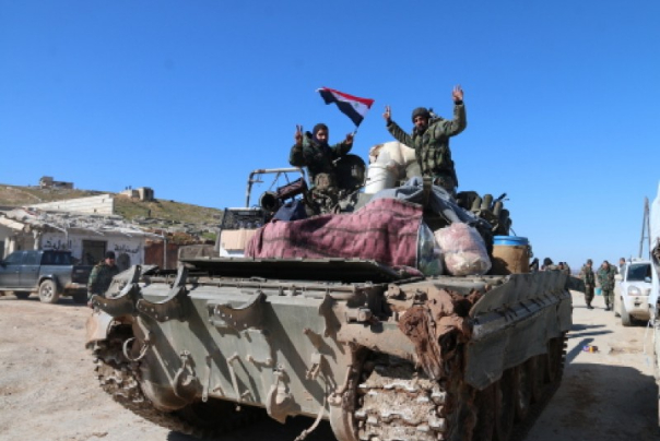 ما الأهمية العسكرية لتقدم الجيش السوري نحو جبل الزاوية القلعة الحصينة للإرهابيين؟