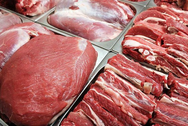 عرضه گوشت منجمد به قیمت هر کیلو 38 هزار تومان از فردا