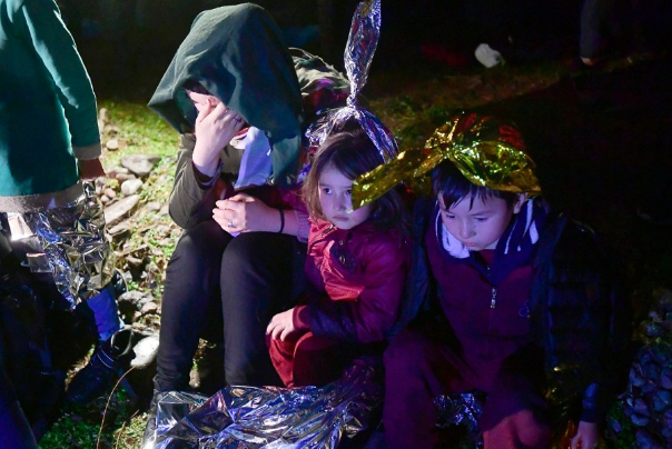 موجة من اللاجئين تتجه نحو أوروبا.. وغضب شعبي في اليونان