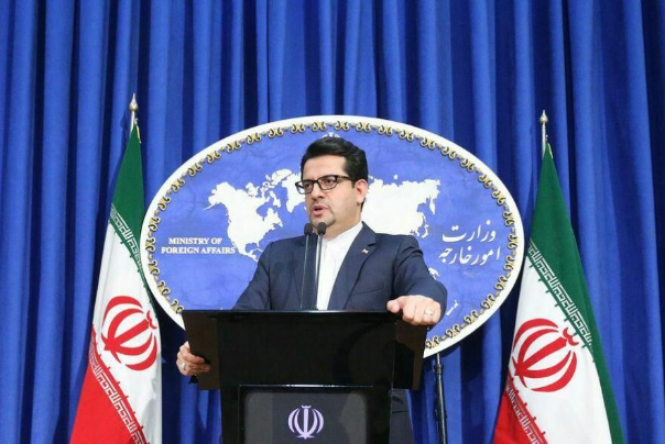 ايران تدعو لعدم استغلال تفشي فيروس كورونا سياسياً