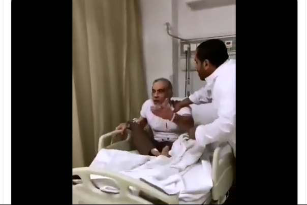 كورونا في السعودية..مشاهد كارثية من مشفى الملك فهد (فيديو)