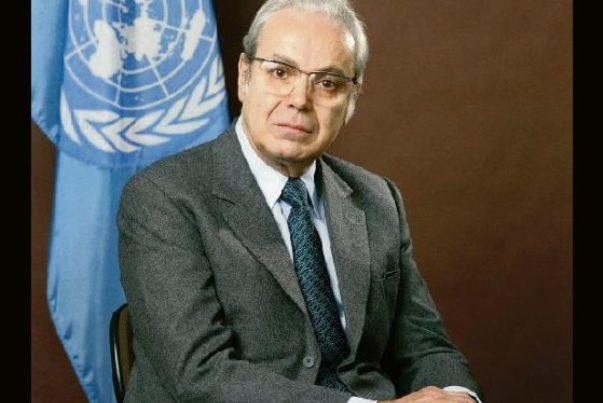 عن عمر يناهز 100 عام.. وفاة الأمين العام السابق للأمم المتحدة "دي كوييار"