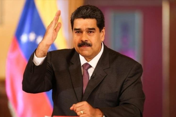 مادورو: آمریکایی‌ها در پی راه‌اندازی جنگ در ونزوئلا هستند