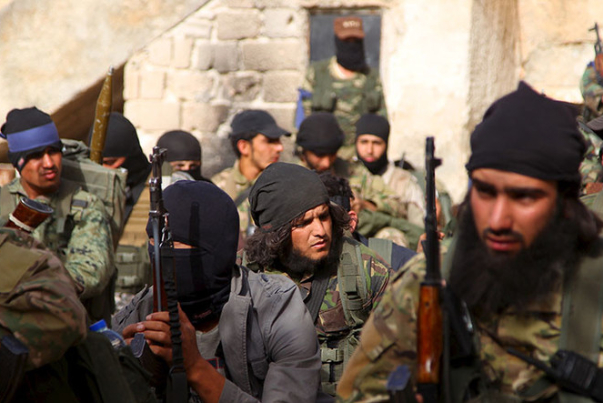 الإرهابيون يخرقون اتفاق وقف الأعمال القتالية بسوريا