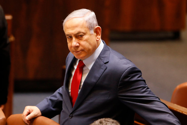 نتانیاهو خواهان به تأخیر افتادن محاکمه‌اش شد