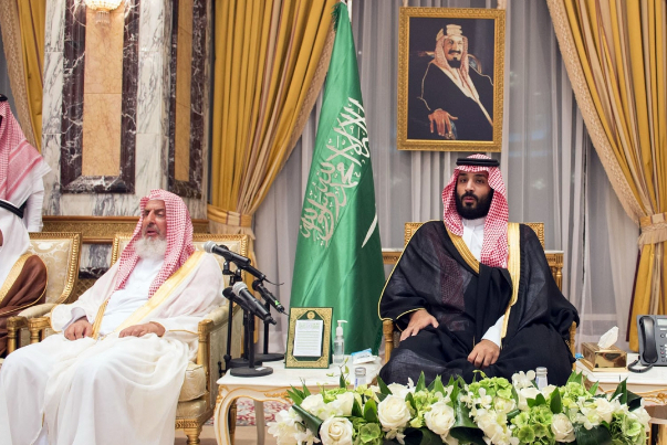 أمير سعودي معارض ينتفض على العائلة المالكة