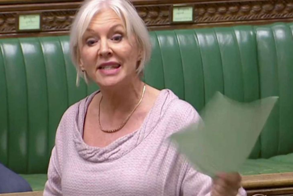 كورونا يخترق رأس السلطة البريطانية.. ويُصيب وزيرة الصحة