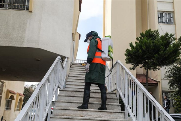 رقم صادم لعدد المصابين بكورونا في مصر