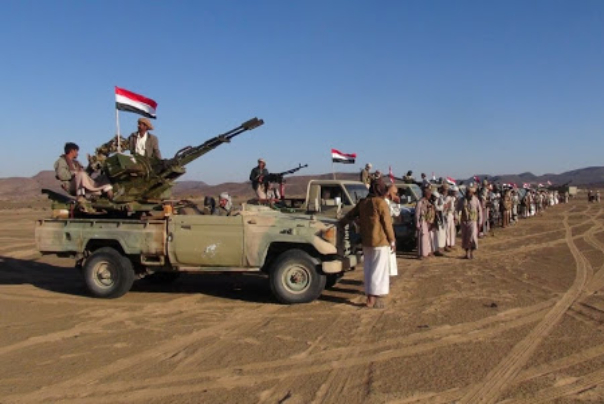 الجيش اليمني واللجان يواصلان تقدمهما باتجاه مدينة مأرب