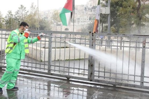 ارتش اردن از فردا پایتخت را قرنطینه می‌کند