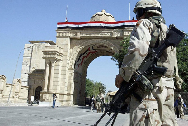 ضحايا إثر قصف مدفعي يستهدف 8 منازل شمالي بغداد