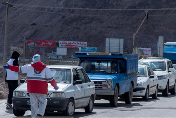 بازگشت بیش از 1800 خودرو غیربومی از یکی از ورودی‌های استان کرمان
