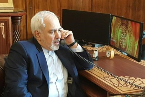 ظریف و همتای ارمنستانی تلفنی گفتگو کردند